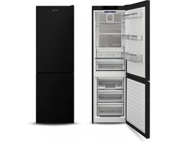 Vestfrost Koel-Vriescombinatie - No*Frost - strakke zwarte look - Solden deal promotie Vestfrost Koel-Vriescombinatie - No*Frost - strakke zwarte look - Solden deal promotie