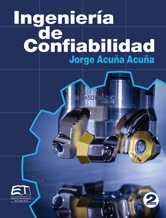 Ingeniería De Confiabilidad Ebook Jorge Acuña Acuña 9789977664866 Boeken 1918