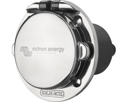 Victron RVS walstroomaansluiting