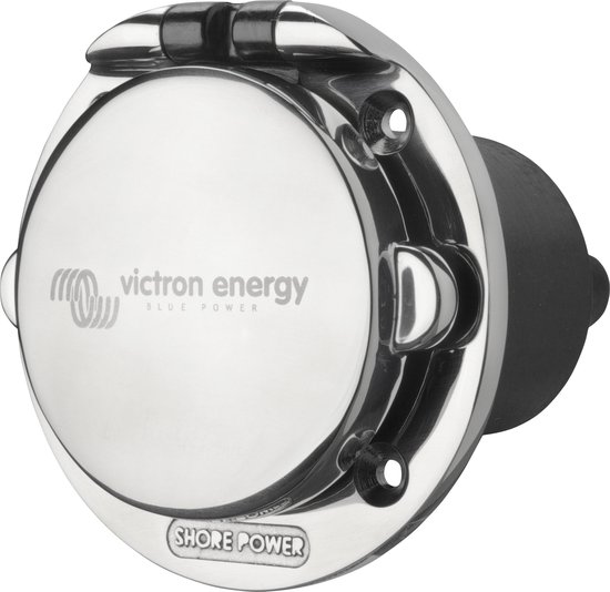 Prise de Victron 16A inox