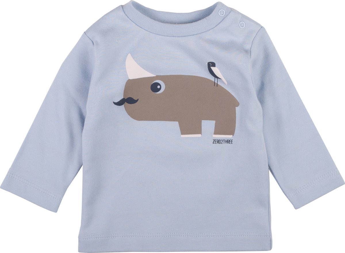 Zero2three T-shirt lange mouwen