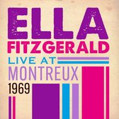 Ella Fitzgerald - Live At Montreux 1969 (CD)