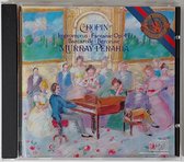 Chopin: Impromptus, Fantaisie, Barcarolle, Berceuse / Murray Perahia