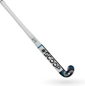WDN Stick Junior Design 2 - Mid Bow - Bâton de hockey en salle - Blue