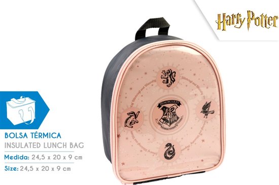 Harry Potter Hufflepuff Premium Mini Rugzak 28cm | Boutique