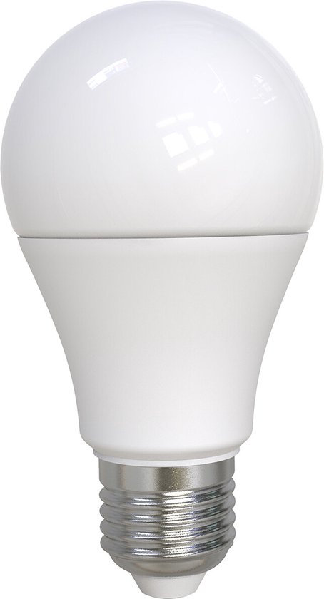 Trio leuchten - LED Lamp - E27 Fitting - 6W - Warm Wit 3000K