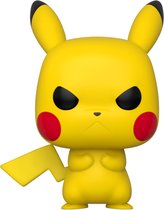 Funko Pop! Games: Pokémon - Pikachu grincheux