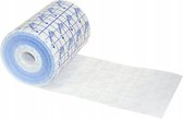 Elastopor 10 x 10 cm - Pansement de fixation op rol - Bandage non tissé en op rol - Hypoallergénique