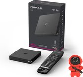 Formuler Z10 Android IPTV Set Top Box - My TV Online 2 - Dual-Band WiFi - Ergonomische IR remote - nu met 13cm pluche knuffeltje