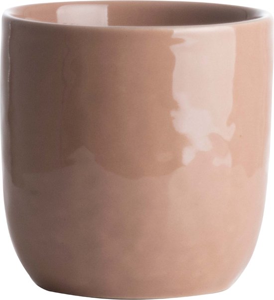 Gusta Table Tales Mok Kopje ø7x7cm Terracotta Freckle 180ml