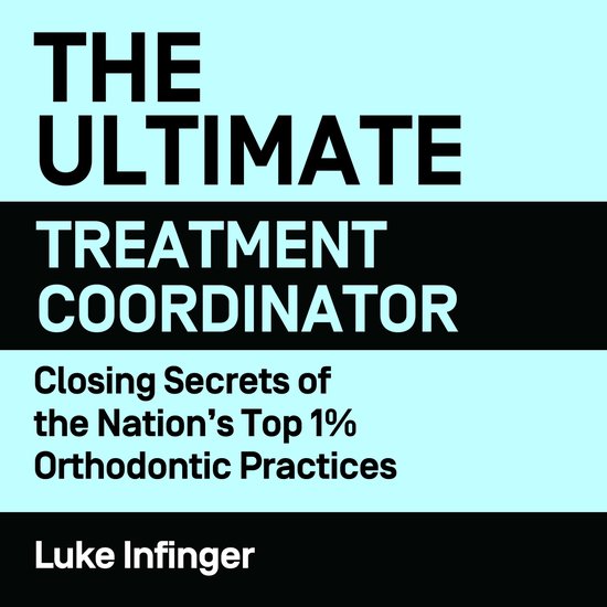 The Ultimate Treatment Coordinator - cover
