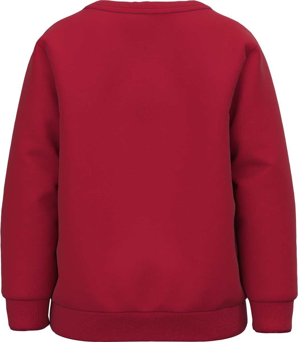 Sweat Polaire Name It Nmfdavina Pour Fille - Manches Longues, Confort Doux