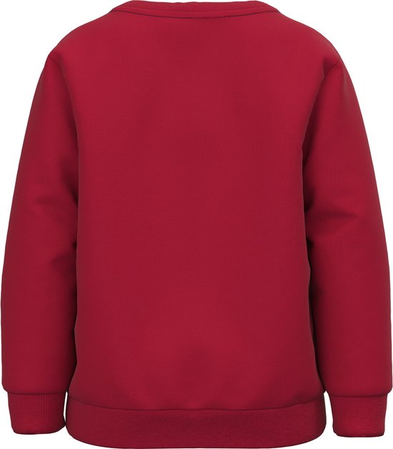 NAME IT Nkmstyn LS Nreg Sweat – Felpa Per Bambini E Ragazzi, Maglia Tuta Morbida