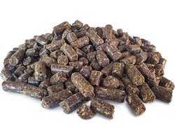 Hennep Pellets 2,5KG | Pellets Karper | Pellets Vissen | Karpervissen | Karper Aas | Karper Vissen | Karper Voer | Karper