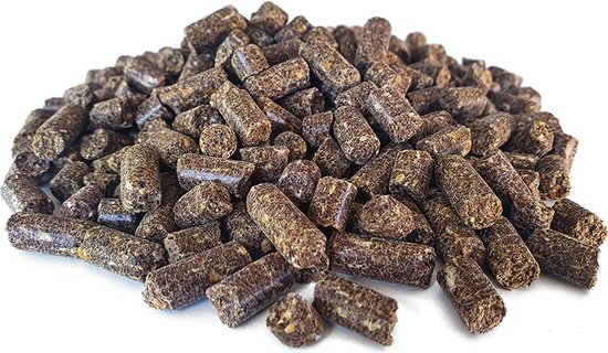 Hennep Pellets 2,5KG | Pellets Karper | Pellets Vissen | Karpervissen | Karper Aas | Karper Vissen | Karper Voer | Karper