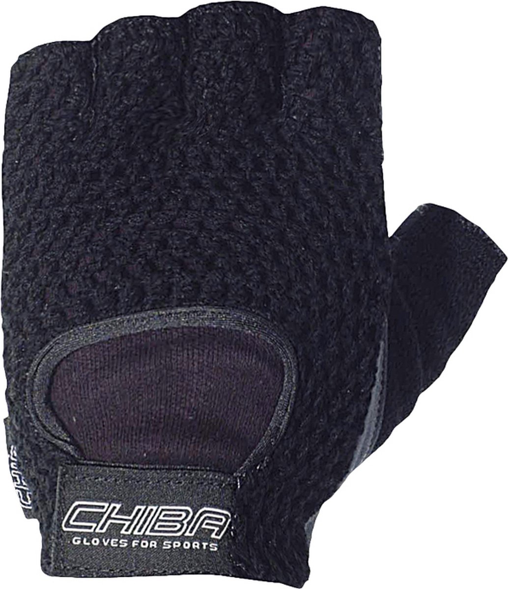 Chiba 30410 Athletic (Black) XL - Accessoires - Handschoenen