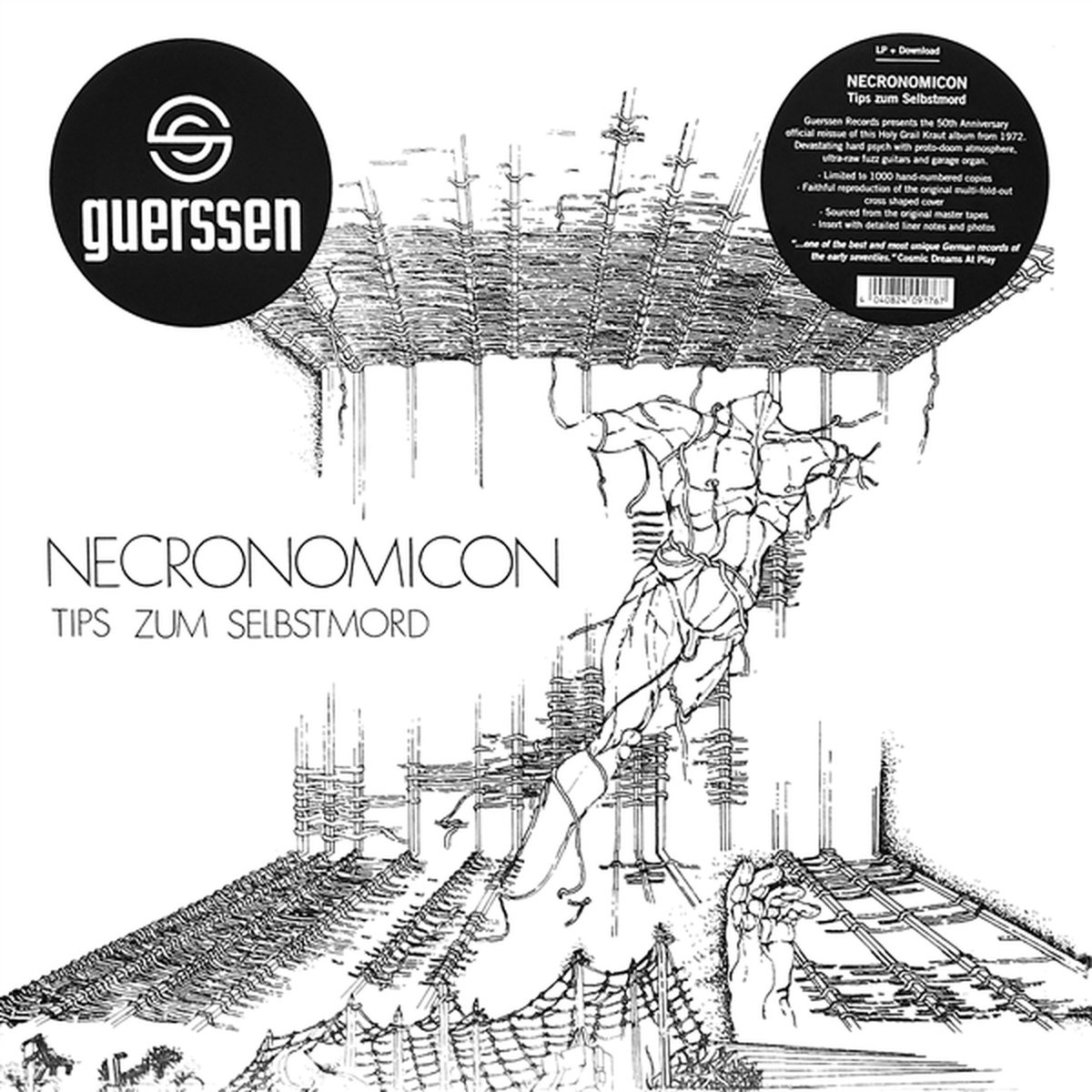 Necronomicon (Germany) - Tips Zum Selbstmord (LP)