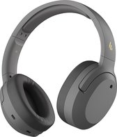 Bol.com Edifier W820NB - Draadloos Over-Ear koptelefoon - Grijs aanbieding
