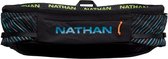 Nathan Pinnacle Belt - Sporttassen - zwart/blauw