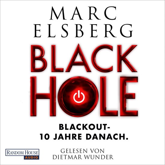 Black Hole - cover
