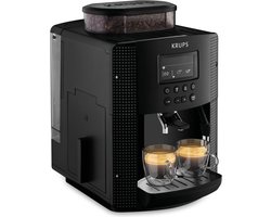 Krups Essential EA8150 - Volautomatische espressomachine - Zwart