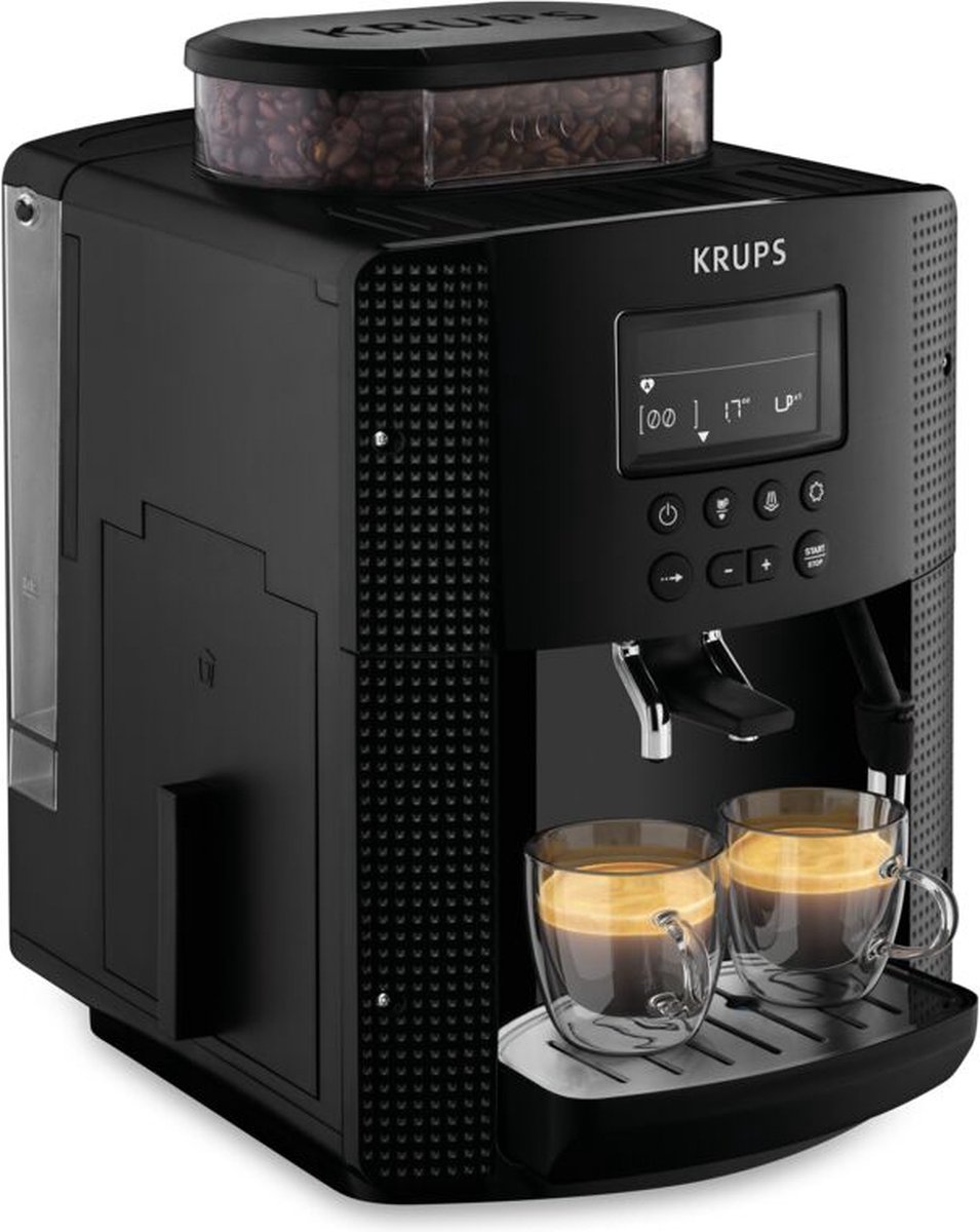 Krups Arabica Automatic EA8150 – Espressomachine