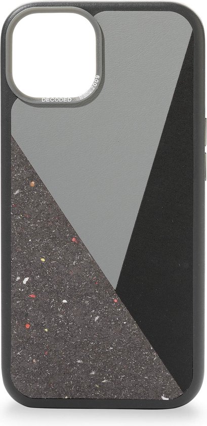 DECODED Nike Gravier Back Cover - Coque de téléphone - iPhone 13 et 14 -  Cuir recyclé... | bol