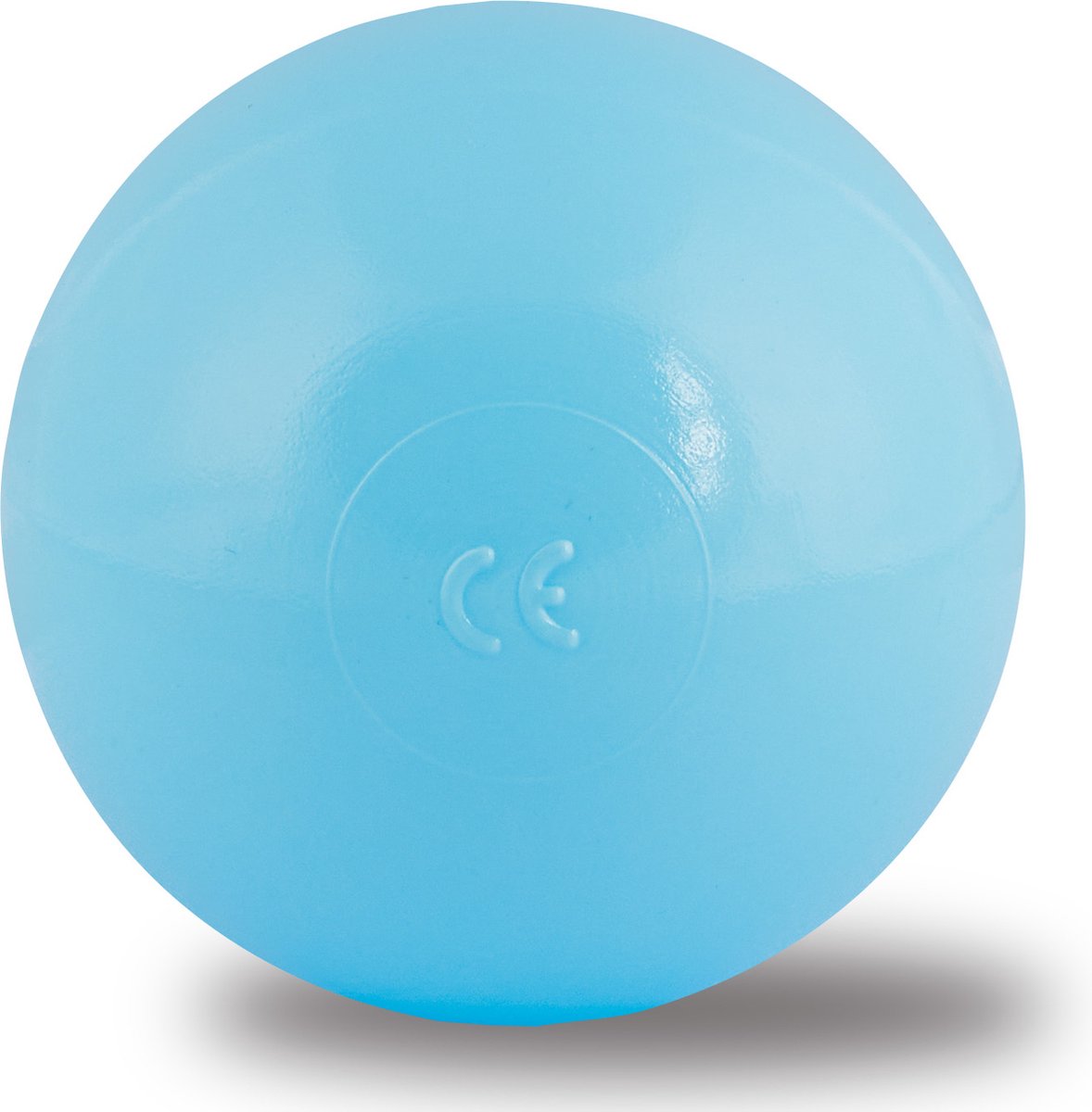 Ballenbak ballen 50 stuks Kidsdouche Ø 7 cm - Baby blauw - licht blauwe ballenbad bal - baby speelgoed - Speelgoed 1 jaar - Kidsdouche