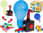 Ballonen speelgoed voertuig - Thema Vogel - Ballonwerper - incl. Ballonnen - incl. Accessoires