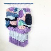 Glasharddesign - Lavender Soul - wandkleed - tapijt - cadeau - wonen - interieur