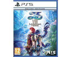 Ys VIII: Lacrimosa of DANA Deluxe Edition - PS5