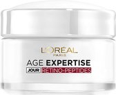 L'OREAL AGE EXPERTISE SOIN ANTI-RIDES INTENSIF JOUR 45+ RETINO PEPTIDES 50ml