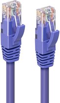 Microconnect MC-UTP6A005P, 0,5 m, Cat6a, U/UTP (UTP), RJ-45, RJ-45