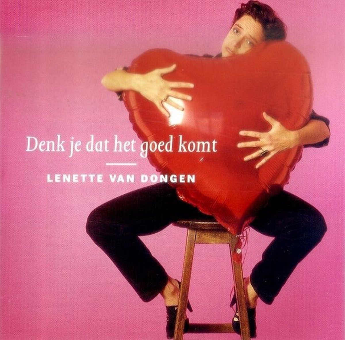 Lenette van Dongen - Denk je dat het goed komt