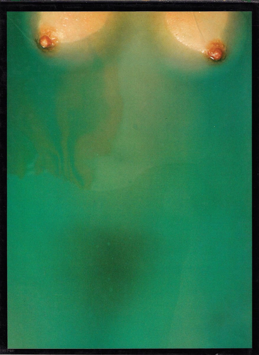 Masterpieces of erotic photography - back cover