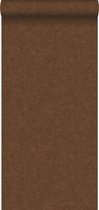 ESTAhome behangpapier betonlook roest bruin - 138238 - 53 cm x 10,05 m