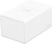 Twin Flip`n`Tray 160+ XenoSkin Monocolor White	(Ultimate Guard) (Storage Box)