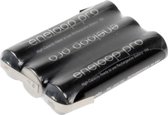 Panasonic eneloop Pro Accupack Aantal cellen: 3 Batterijgrootte: AAA (potlood) Z-soldeerlip NiMH 3.6 V 900 mAh