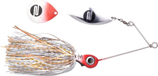 Spro Iris Ambush Spinnerbait 18Cm 28Gr Firetiger van Spro — afbeelding 2
