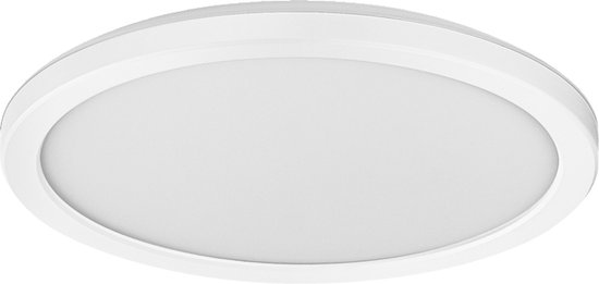 LEDVANCE Orbis Ultra Slim Backlight Click-Dim, Slimme plafondverlichting, Wit, Warm wit, 1100 lm, 110°, 30000 uur