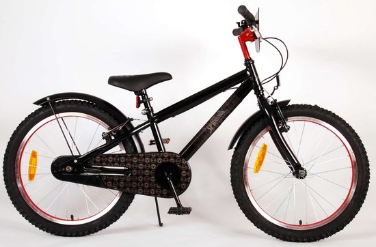 Volare Spider Man Kinderfiets