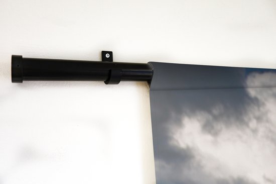 Tapisserie - Tissu mural - Vaches - Animaux - Herbe - Pâturage - Ferme - 60x80 cm - Tapisserie