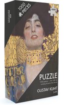 Puzzel, 1000 stukjes,Gustav  Klimt, Judith