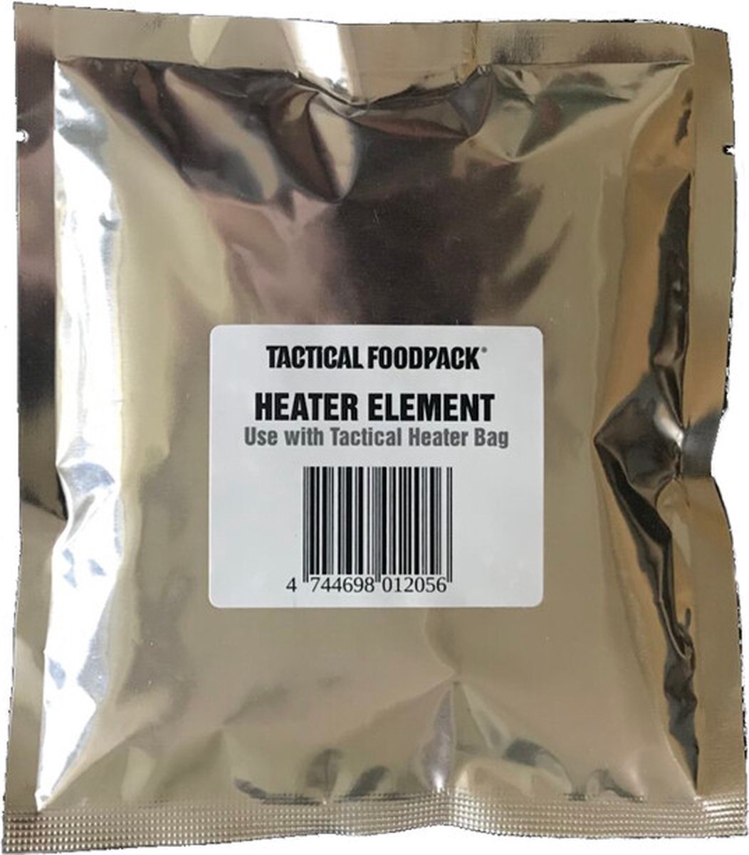 Flameless Heater Element – Tactical Foodpack