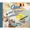 Opa - NL - Blauw