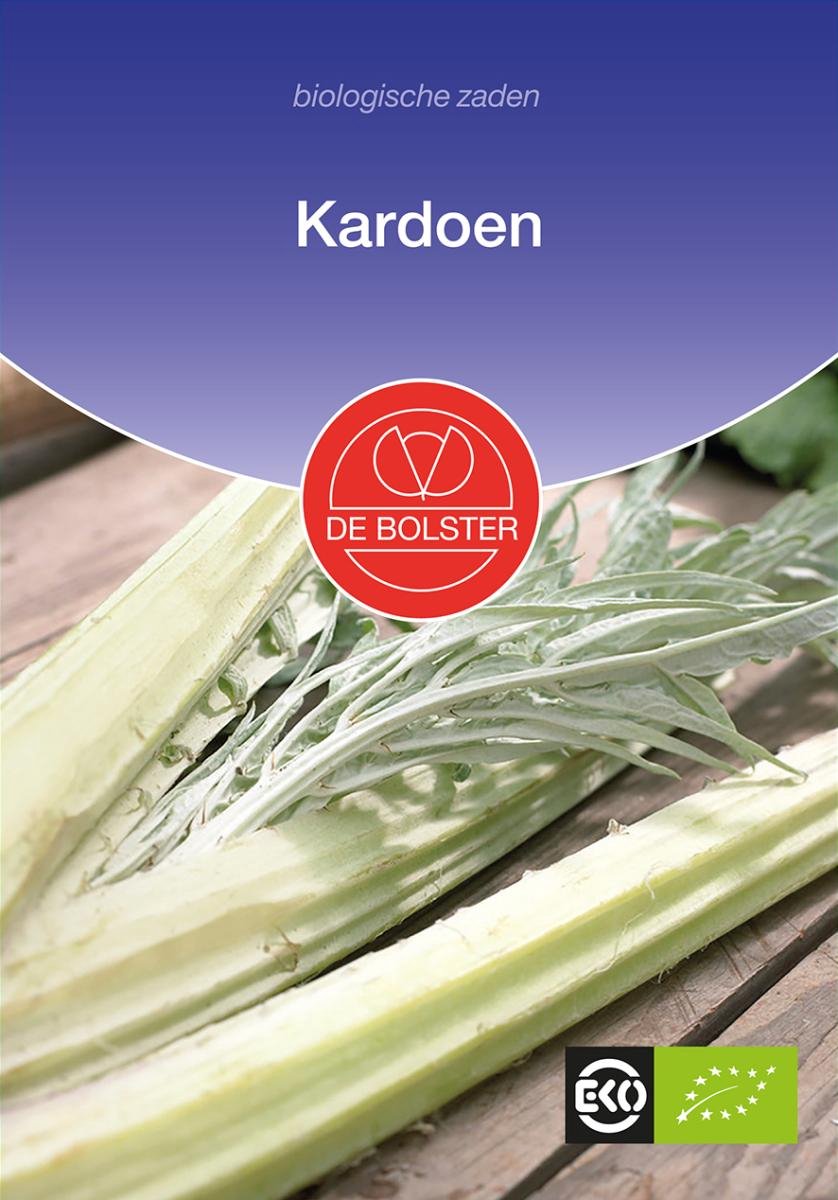 De Bolster Zaden - Kardoen, Kardonzen BIO (Cynara cardunculus)