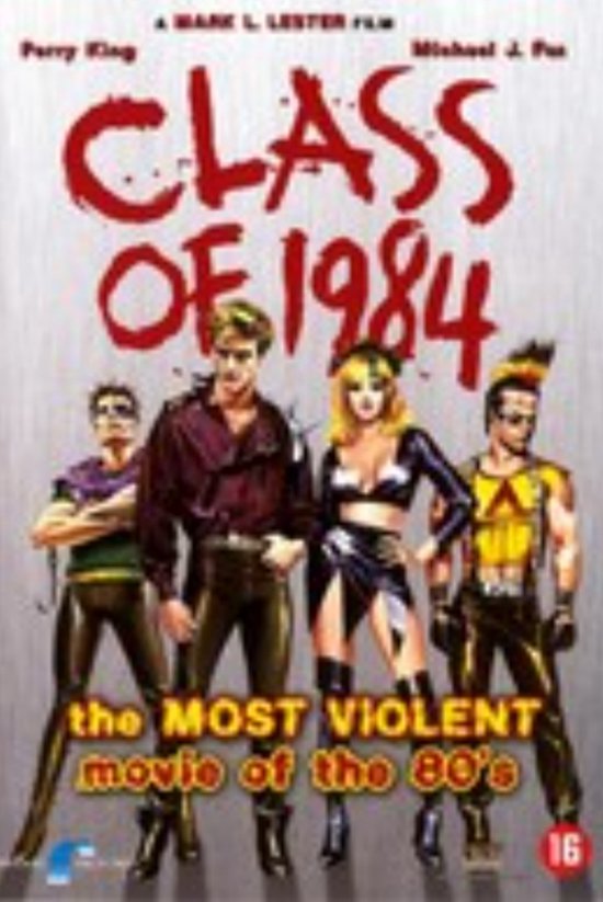 Class Of 1984