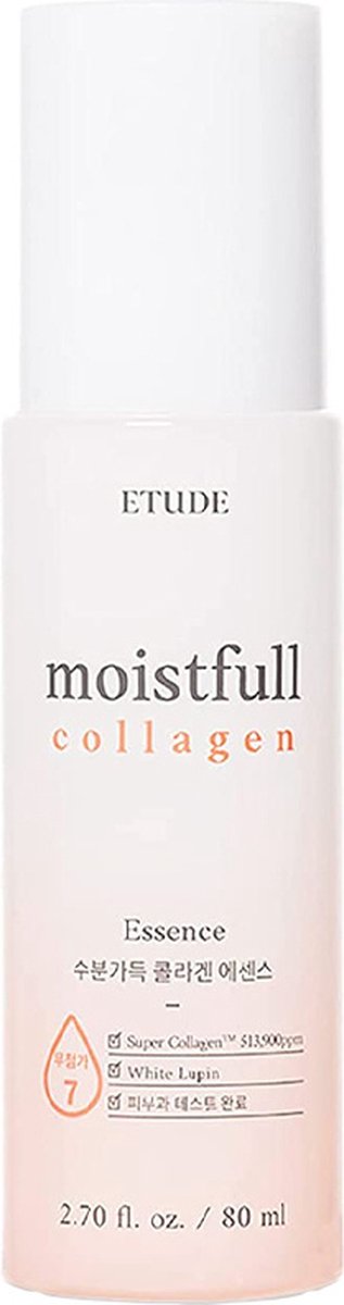 Etude House Moistfull Collagen Essence 80 ml