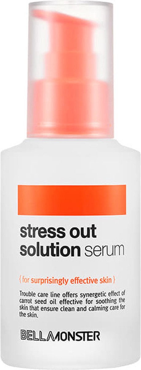 BellaMonster Stress Out Solution Serum 50 ml