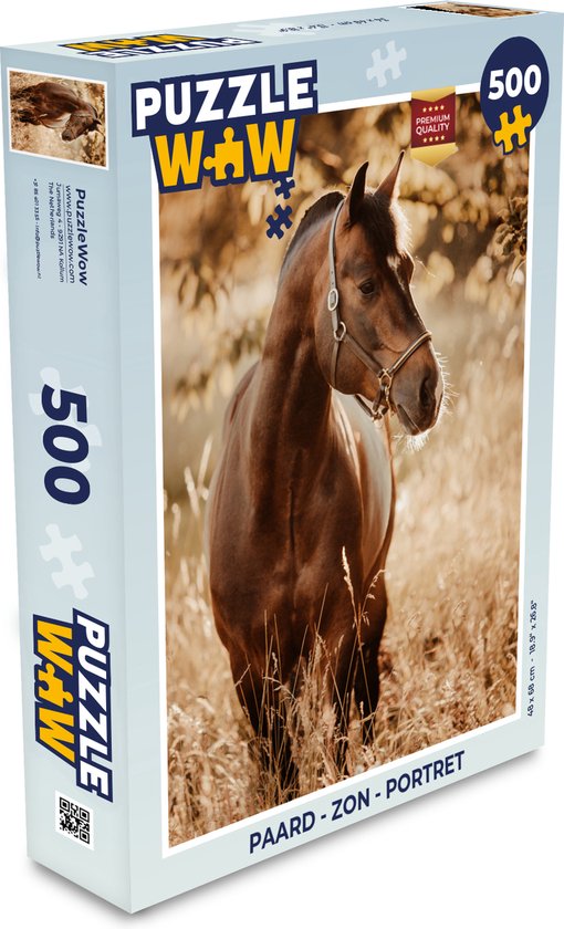 Ravensburger Puzzle „Sonne Und Meer“ – 500 Teile, Extra Groß, Für Erwachsene & Kinder